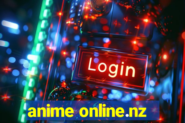 anime online.nz